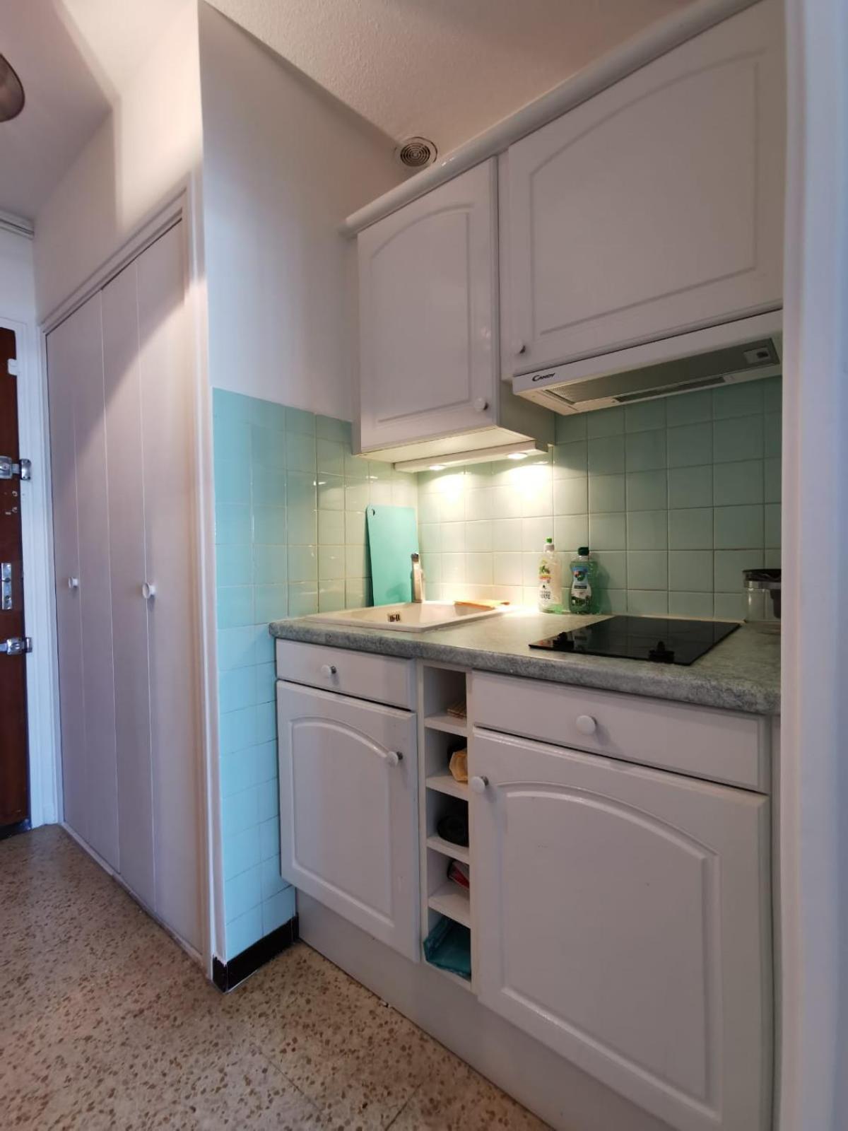 Appartement Avec 2 Double Lits, Au Calm, 50m Du Lac, Golf La Grande-Motte