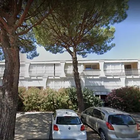 Studio Avec 2 Double Lits, Au Calm, 50M Du Lac, Golf La Grande-Motte Exterior foto