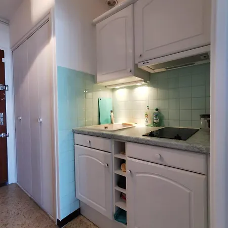 Studio Avec 2 Double Lits, Au Calm, 50M Du Lac, Golf La Grande-Motte Exterior foto