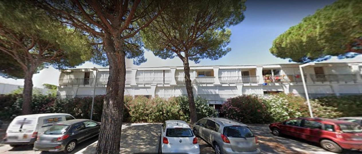 Apartment Avec 2 Double Lits, Au Calm, 50m Du Lac, Golf La Grande-Motte